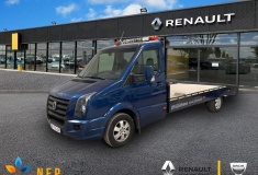 Volkswagen CRAFTER CHASSIS CABINE