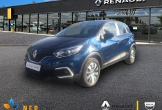 Renault CAPTUR  dCi 90 Energy Zen