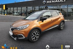 Renault CAPTUR  TCe 120 Energy Intens