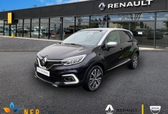 Renault CAPTUR  dCi 90 Energy EDC Initiale Paris