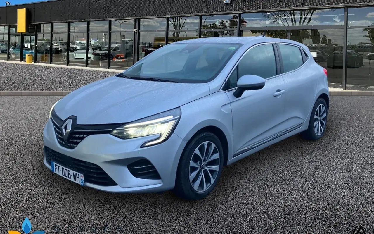Renault Clio v Clio blue dci 115 intens 1000 1