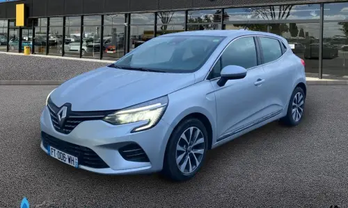 Renault Clio v Clio blue dci 115 intens 1000