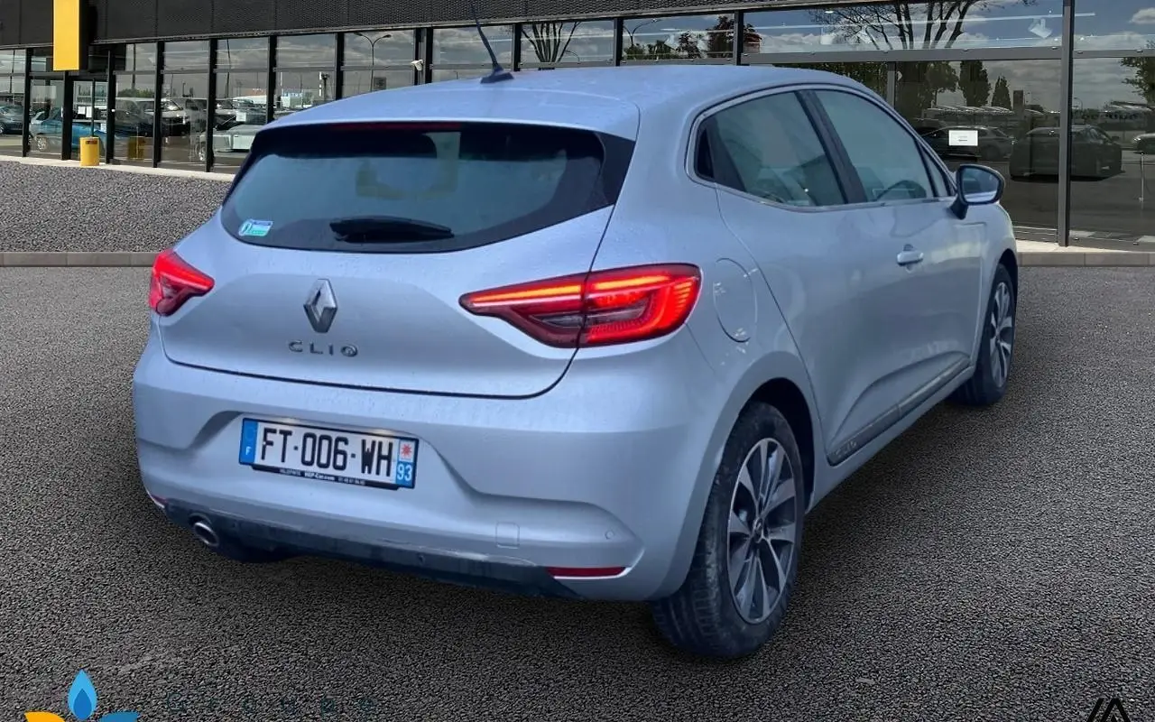 Renault Clio v Clio blue dci 115 intens 1000 3