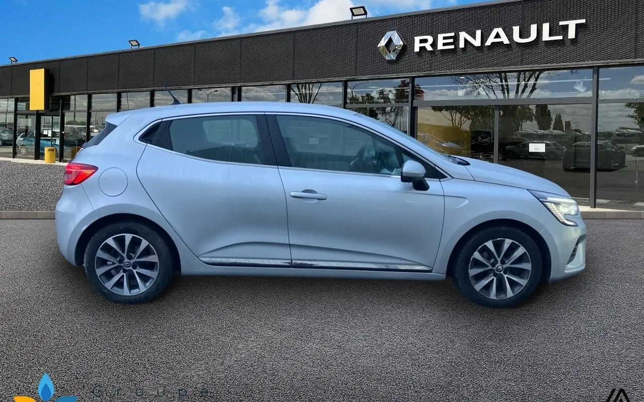 Renault Clio v Clio blue dci 115 intens 1000 4