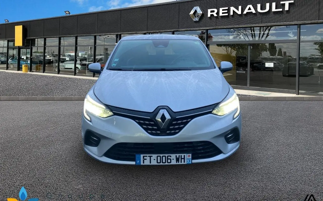 Renault Clio v Clio blue dci 115 intens 1000 5