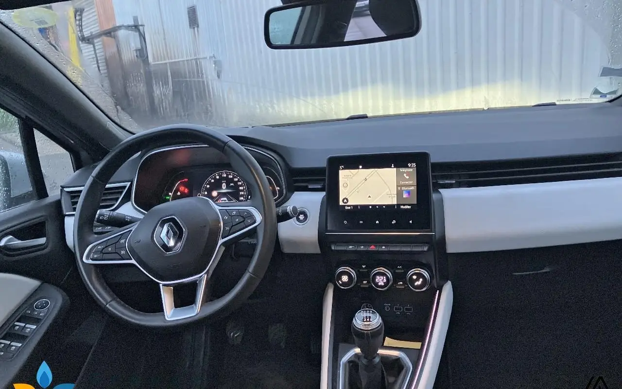 Renault Clio v Clio blue dci 115 intens 1000 6