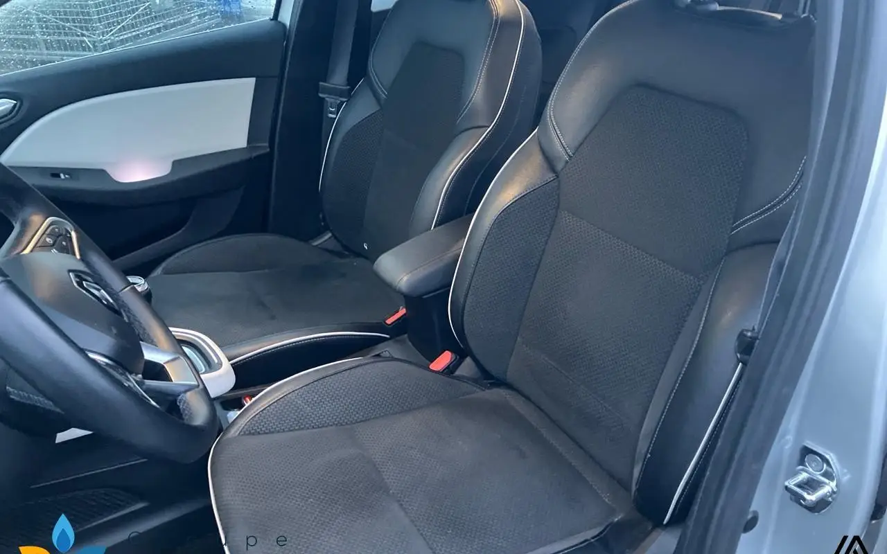 Renault Clio v Clio blue dci 115 intens 1000 8