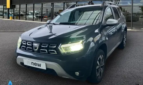 Dacia Duster Blue dci 115 4x2 prestige 1001