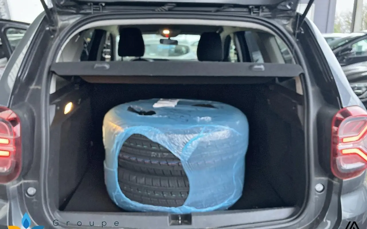 Dacia Duster Blue dci 115 4x2 prestige 1001 10