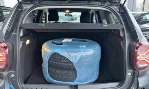 Dacia Duster Blue dci 115 4x2 prestige 1001 10