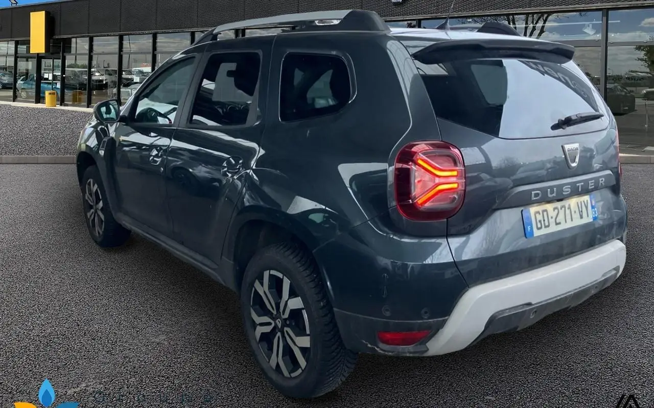 Dacia Duster Blue dci 115 4x2 prestige 1001 2