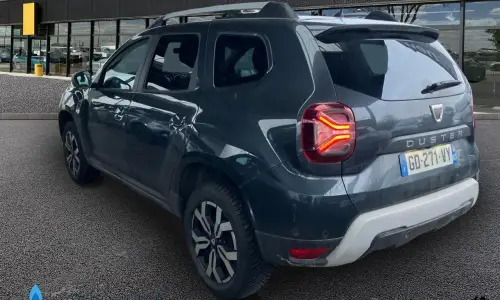 Dacia Duster Blue dci 115 4x2 prestige 1001 2