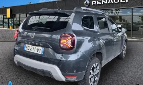 Dacia Duster Blue dci 115 4x2 prestige 1001 3