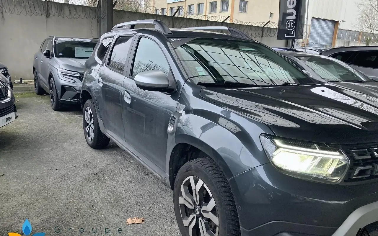 Dacia Duster Blue dci 115 4x2 prestige 1001 4