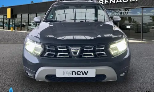 Dacia Duster Blue dci 115 4x2 prestige 1001 5