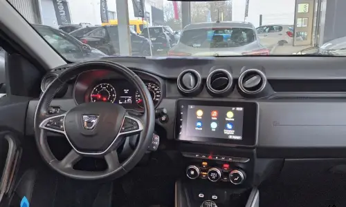 Dacia Duster Blue dci 115 4x2 prestige 1001 6