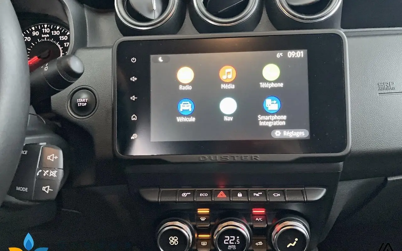 Dacia Duster Blue dci 115 4x2 prestige 1001 7