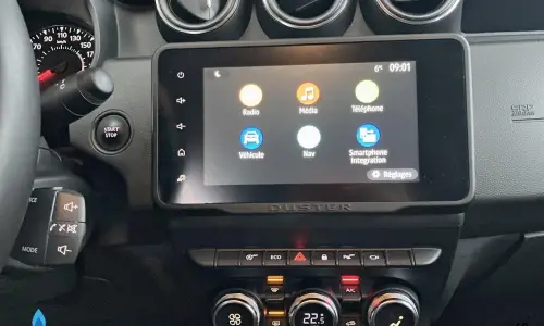 Dacia Duster Blue dci 115 4x2 prestige 1001 7