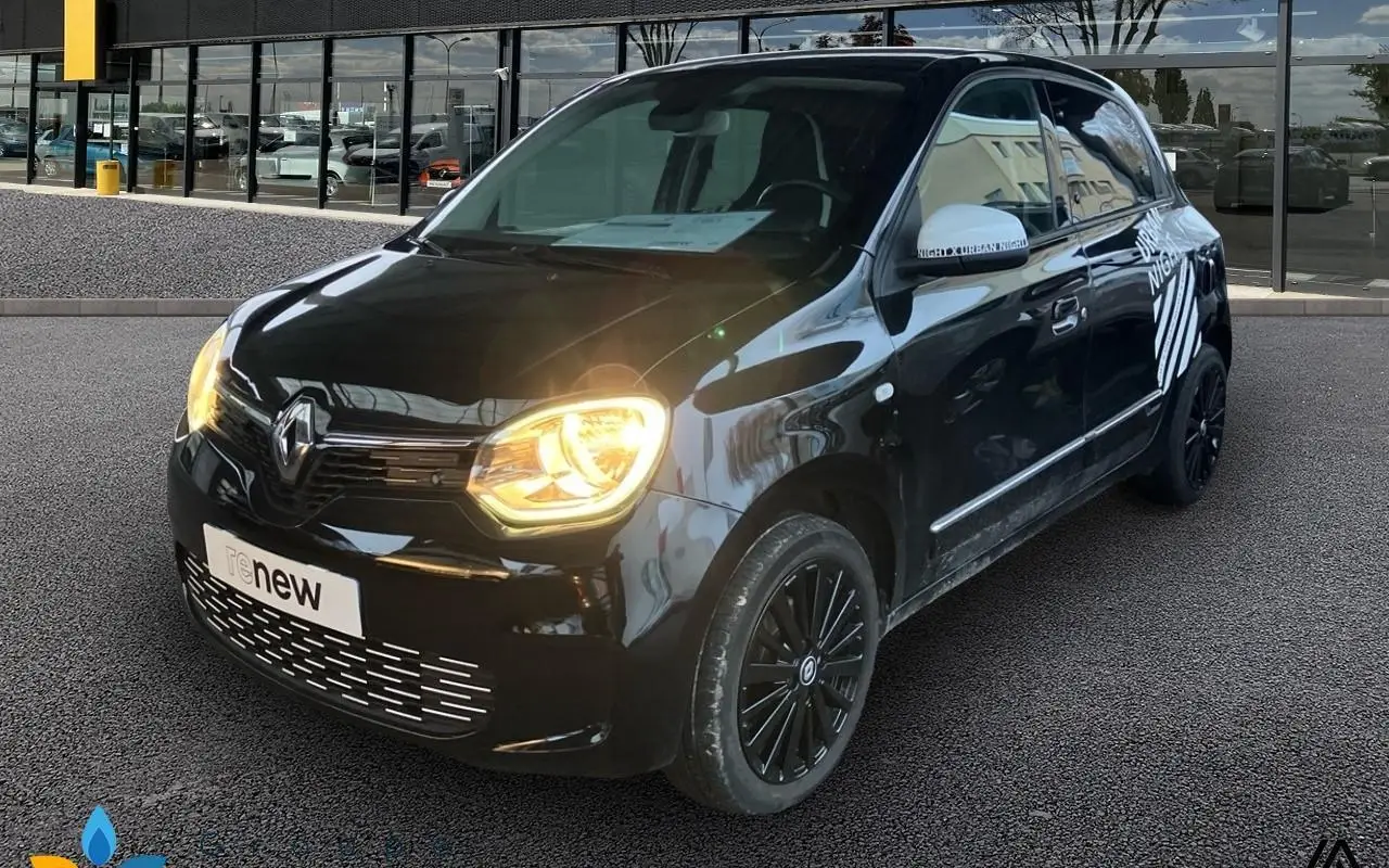 Renault Twingo e-tech électrique Twingo iii achat intégral - 21 urban night 1002 1