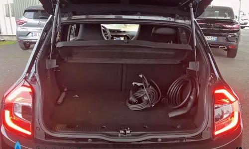 Renault Twingo e-tech électrique Twingo iii achat intégral - 21 urban night 1002 10