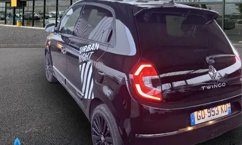 Renault Twingo e-tech électrique Twingo iii achat intégral - 21 urban night 1002 2
