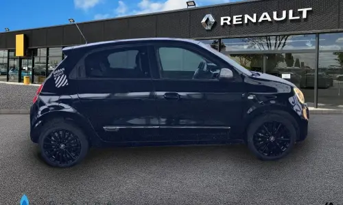 Renault Twingo e-tech électrique Twingo iii achat intégral - 21 urban night 1002 4