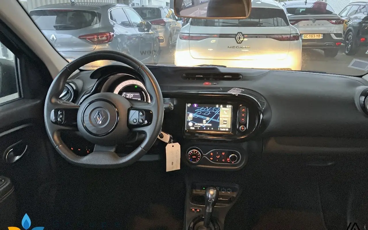 Renault Twingo e-tech électrique Twingo iii achat intégral - 21 urban night 1002 6
