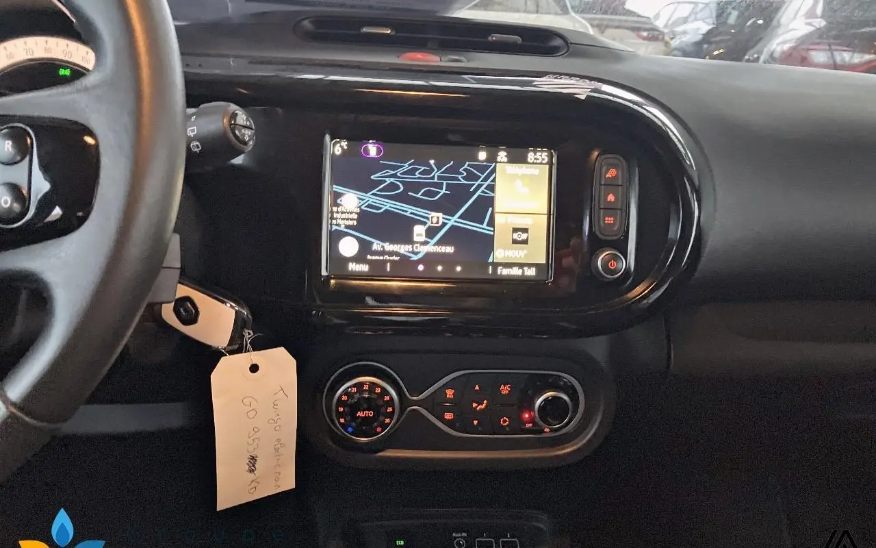 Renault Twingo e-tech électrique Twingo iii achat intégral - 21 urban night 1002 7