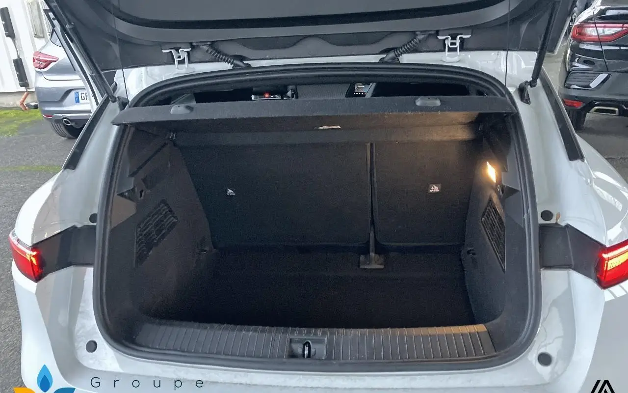 Renault Megane e-tech Megane e-tech ev60 220 ch optimum charge techno 1003 10