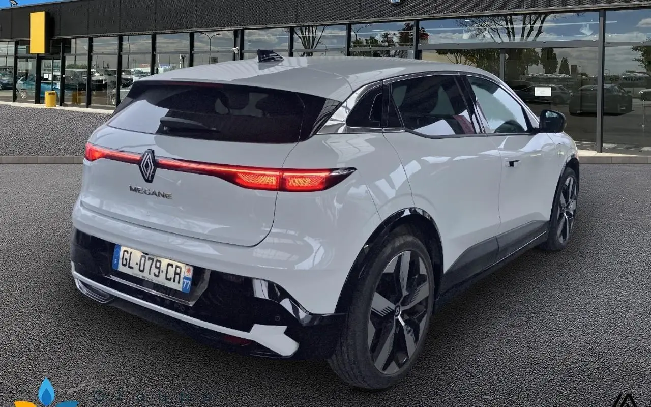 Renault Megane e-tech Megane e-tech ev60 220 ch optimum charge techno 1003 3