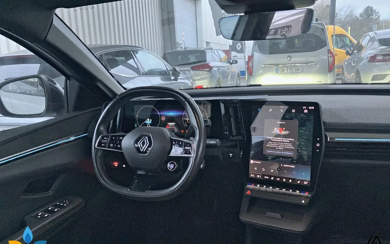 Renault Megane e-tech Megane e-tech ev60 220 ch optimum charge techno 1003 6