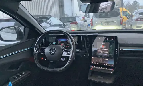 Renault Megane e-tech Megane e-tech ev60 220 ch optimum charge techno 1003 6