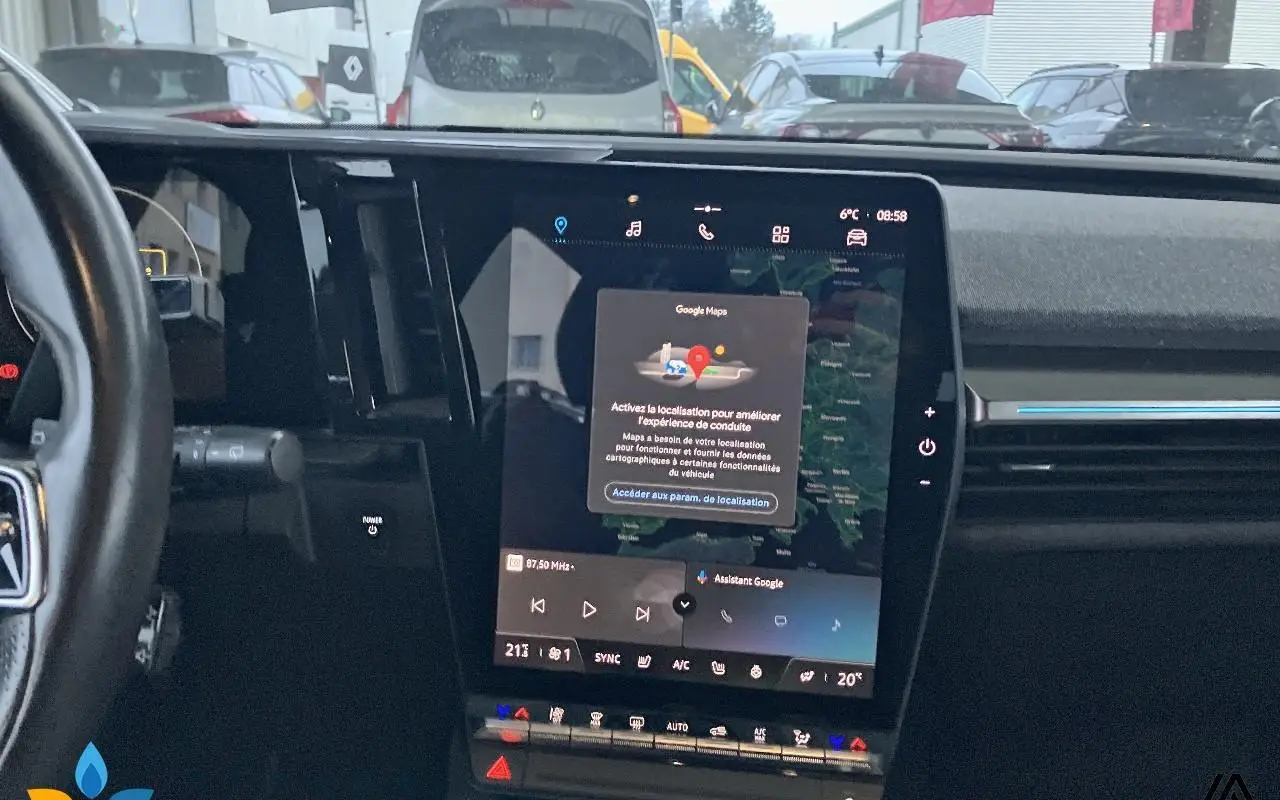 Renault Megane e-tech Megane e-tech ev60 220 ch optimum charge techno 1003 7