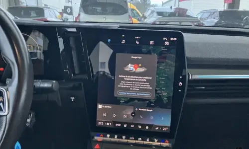 Renault Megane e-tech Megane e-tech ev60 220 ch optimum charge techno 1003 7