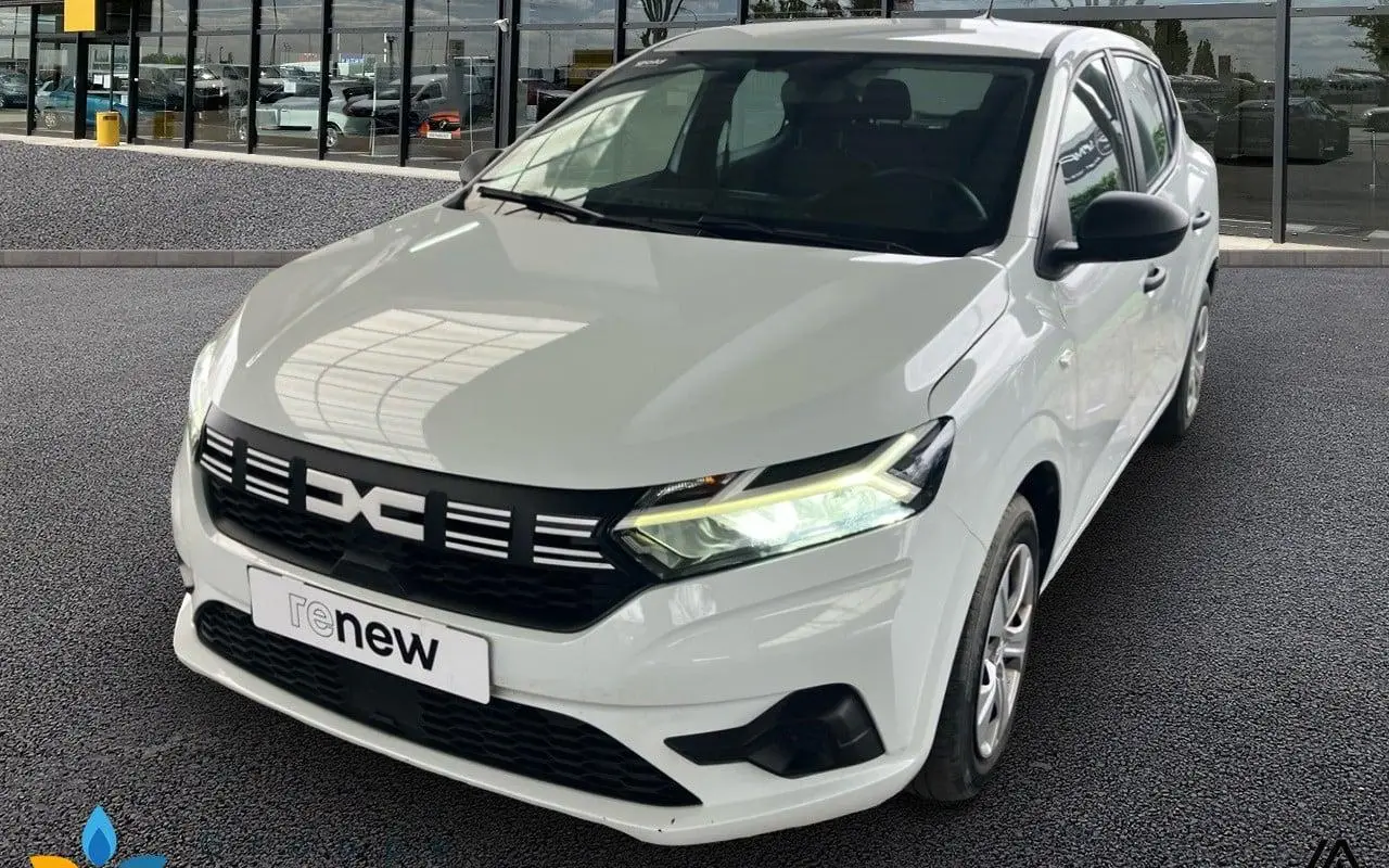 Dacia Sandero Eco-g 100 essential 1004 1