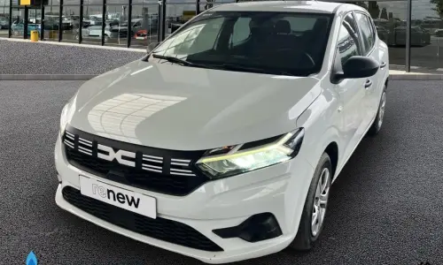 Dacia Sandero Eco-g 100 essential 1004