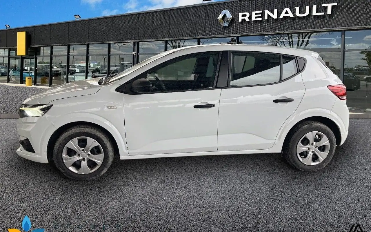 Dacia Sandero Eco-g 100 essential 1004 2