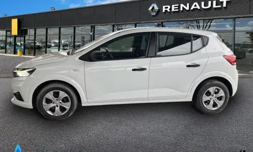 Dacia Sandero Eco-g 100 essential 1004 2