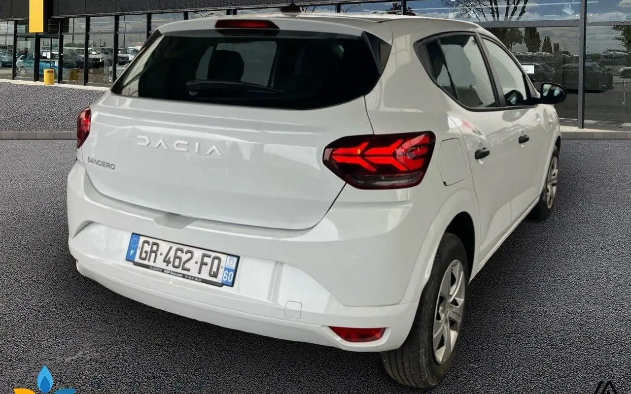 Dacia Sandero Eco-g 100 essential 1004 3