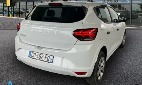 Dacia Sandero Eco-g 100 essential 1004 3