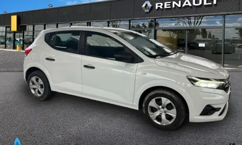 Dacia Sandero Eco-g 100 essential 1004 4