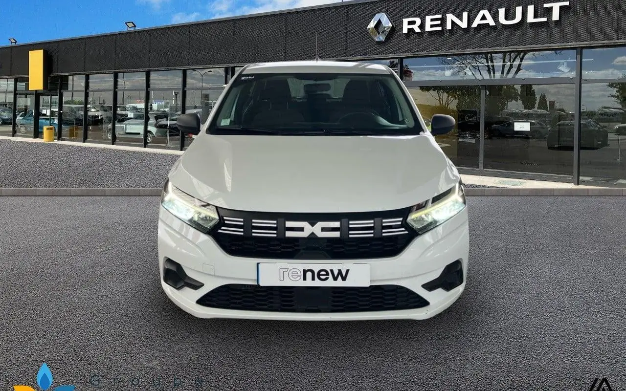 Dacia Sandero Eco-g 100 essential 1004 5