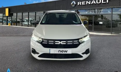 Dacia Sandero Eco-g 100 essential 1004 5