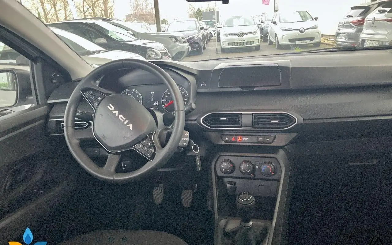 Dacia Sandero Eco-g 100 essential 1004 6