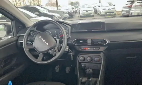 Dacia Sandero Eco-g 100 essential 1004 6