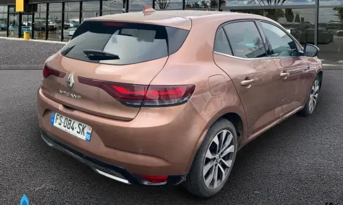 Renault Megane iv berline Mégane iv berline blue dci 115 edc - 20 sl edition one 1005 3