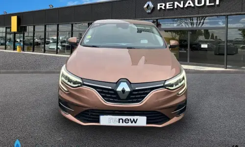 Renault Megane iv berline Mégane iv berline blue dci 115 edc - 20 sl edition one 1005 5