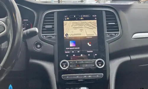 Renault Megane iv berline Mégane iv berline blue dci 115 edc - 20 sl edition one 1005 7