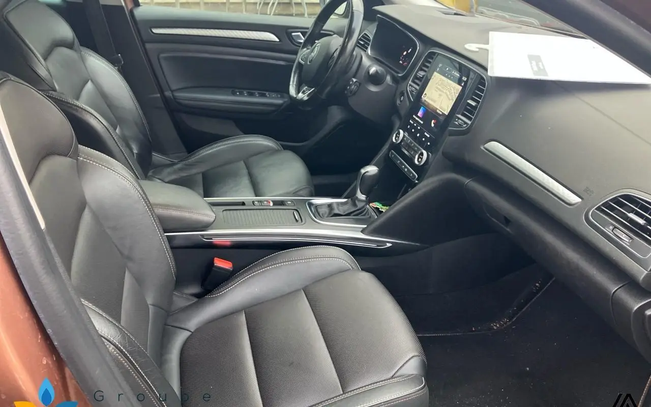 Renault Megane iv berline Mégane iv berline blue dci 115 edc - 20 sl edition one 1005 8