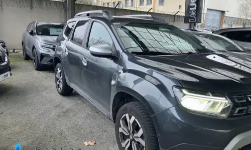 Dacia Duster Blue dci 115 4x2 prestige 1006 4